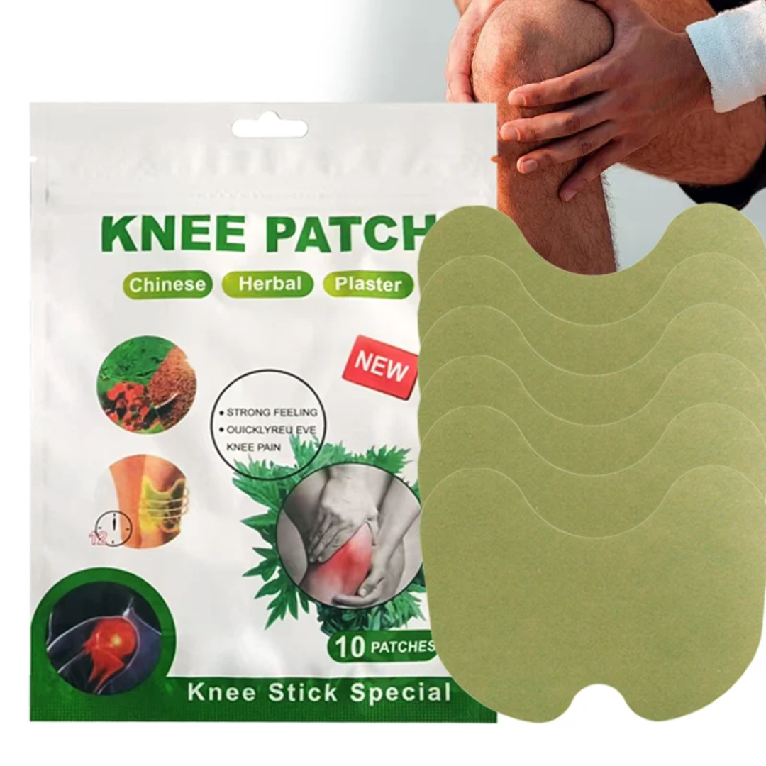 Patch anti-douleur révolutionnaire.